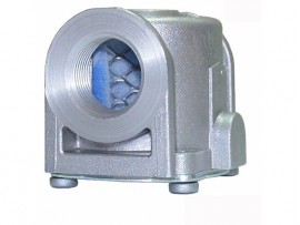 Фільтр газовий Madas FMC DN20 (компакт)