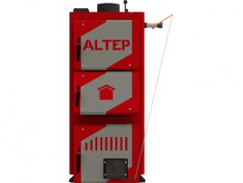 Котел Altep Classic 20 кВт (механічне регулювання) Котел Altep Classic 20 кВт (механічне регулювання)