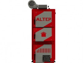 Котел Altep Classic Plus 20 кВт (електронне регулювання) Котел Altep Classic Plus 20 кВт (електронне регулювання)
