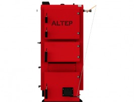 Котел Altep Duo 17 кВт (механічне регулювання)