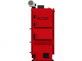 Котел Altep Duo Plus 95 кВт (електронне регулювання)