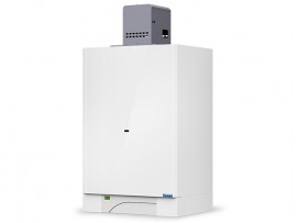 Котел Therm TRIO 90T (полу-турбо)