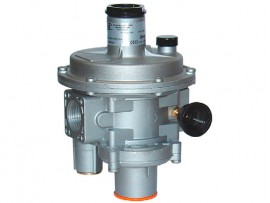 Регулятор газу Мадас FRG/2MBZ DN 25