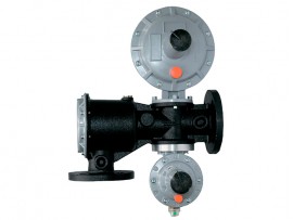 Регулятор газу Dival SQD 1 MP