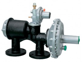 Регулятор газу Dival SQD 2
