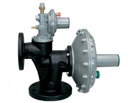 Регулятор газу Dival SQD 6