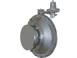 Регулятор газу РДП-100В
