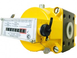 Лічильник газу GMS G10 Ду32 У2