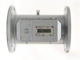Лічильник газу Курс-01 G100 Ду100