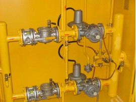 Газорегуляторний пункт ШРП-2-РДНК-1000 Газорегуляторний пункт ШРП-2-РДНК-1000