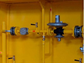 Газорегуляторний пункт ШРП-1Б-RBI-2312 Газорегуляторний пункт ШРП-1Б-RBI-2312