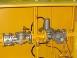 Газорегуляторний пункт ШРП-1Б-РДНК-1000 Газорегуляторний пункт ШРП-1Б-РДНК-1000