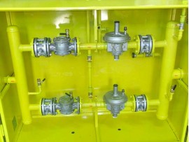 Газорегуляторний пункт ШРП-2-Madas-RG/2MB-50 Газорегуляторний пункт ШРП-2-Madas-RG/2MB-50