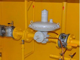Газорегуляторний пункт ШГРП-2Б-Itron-RBE-4022 Газорегуляторний пункт ШГРП-2Б-Itron-RBE-4022