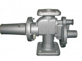 Регулятор газу РДСК-50-БМ