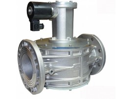 Клапан електромагнітний газовий Мадас M16/RM N.C.