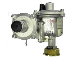 Регулятор газу R/25 Регулятор газу R/25