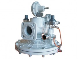 Регулятор газу РДГ-150В Регулятор газу РДГ-150В