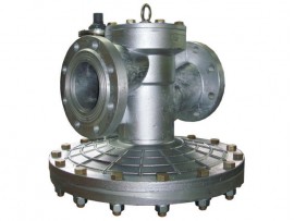 Регулятор газу РДУК-2В-200 Регулятор газу РДУК-2В-200