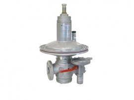 Регулятор газу Norval DN50